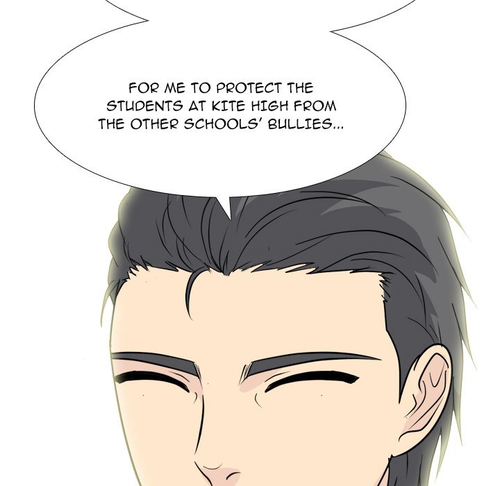 High School Legend Red Dragon chapter 169 page 26