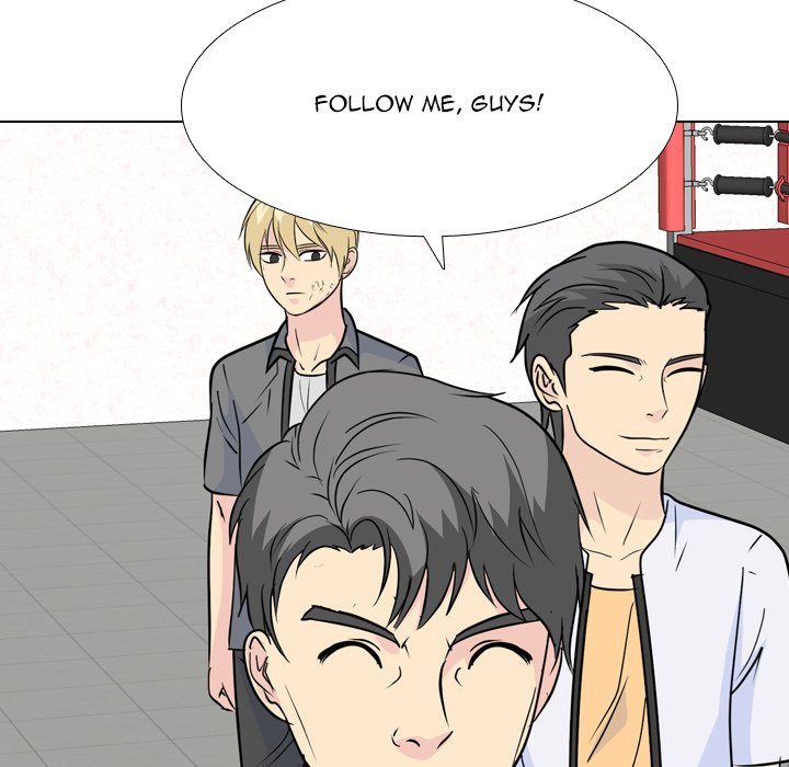 High School Legend Red Dragon chapter 169 page 34