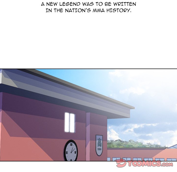 High School Legend Red Dragon chapter 169 page 45