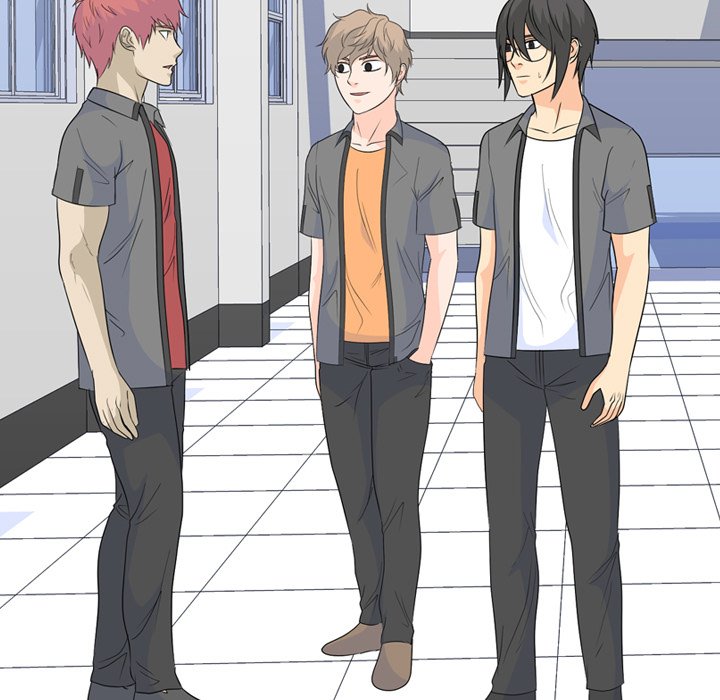 High School Legend Red Dragon chapter 169 page 47