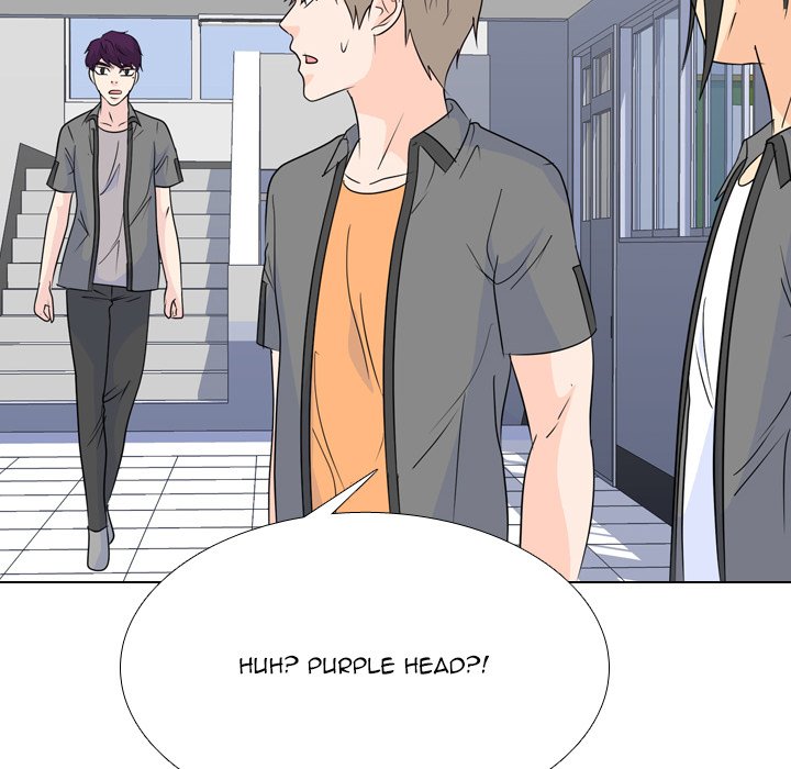 High School Legend Red Dragon chapter 169 page 58