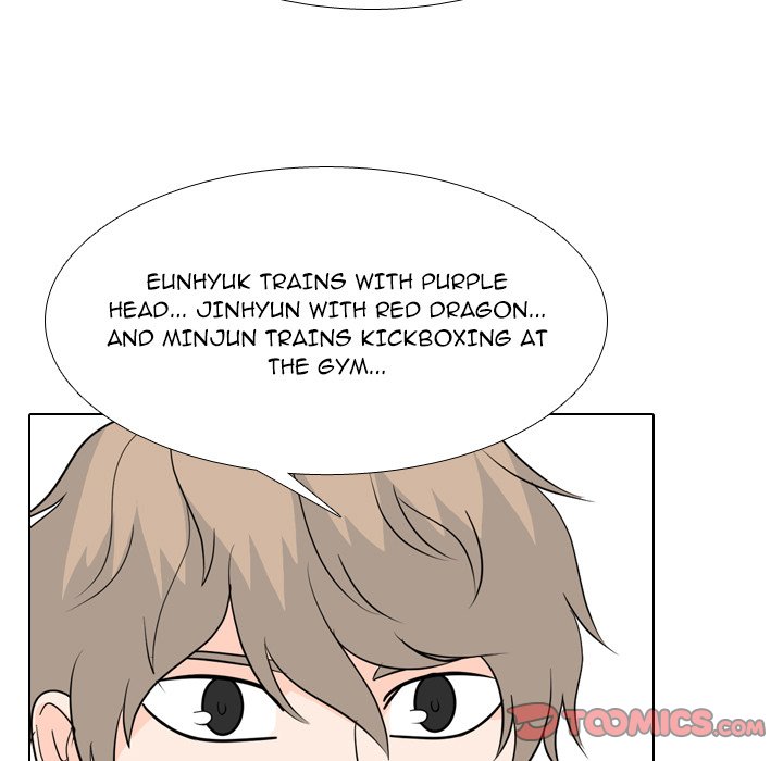 High School Legend Red Dragon chapter 169 page 63