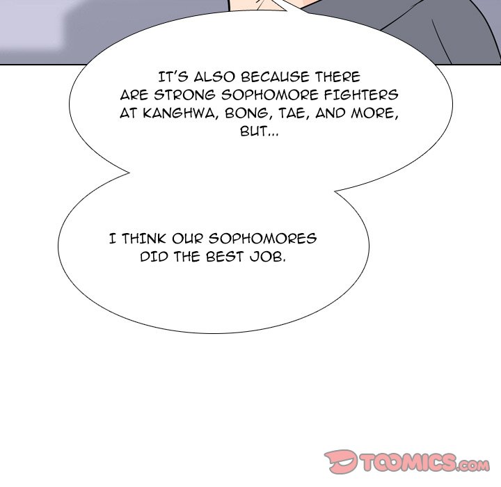 High School Legend Red Dragon chapter 169 page 87