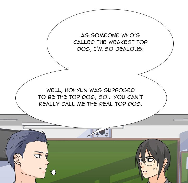 High School Legend Red Dragon chapter 169 page 89
