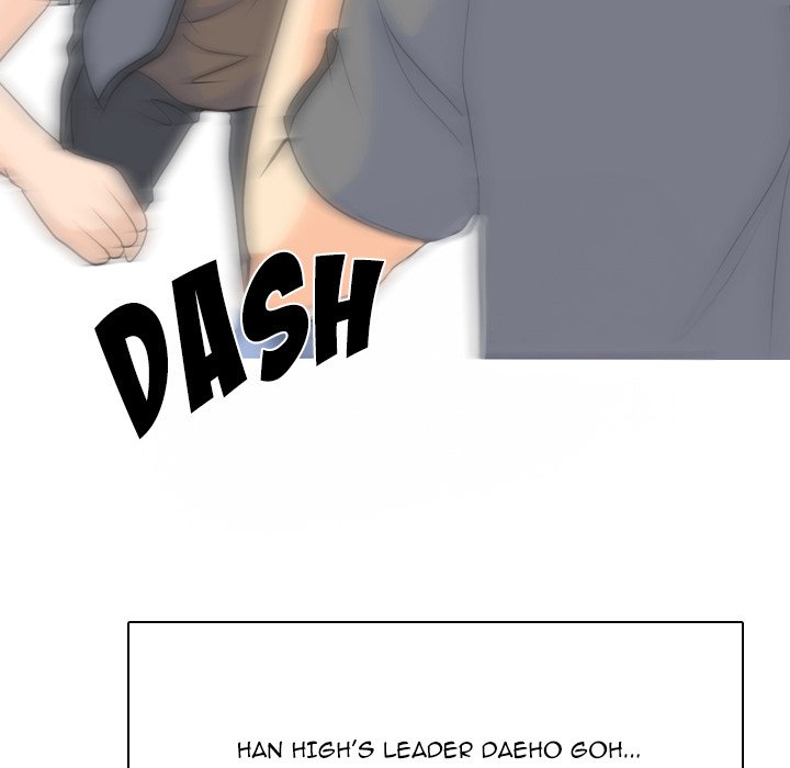 High School Legend Red Dragon chapter 169 page 112