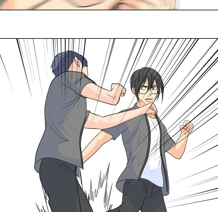 High School Legend Red Dragon chapter 169 page 119