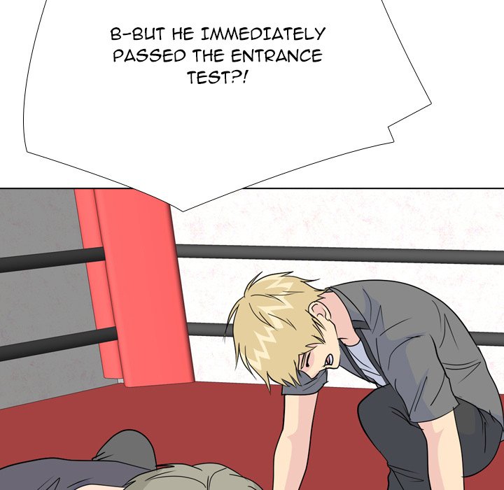 High School Legend Red Dragon chapter 169 page 128