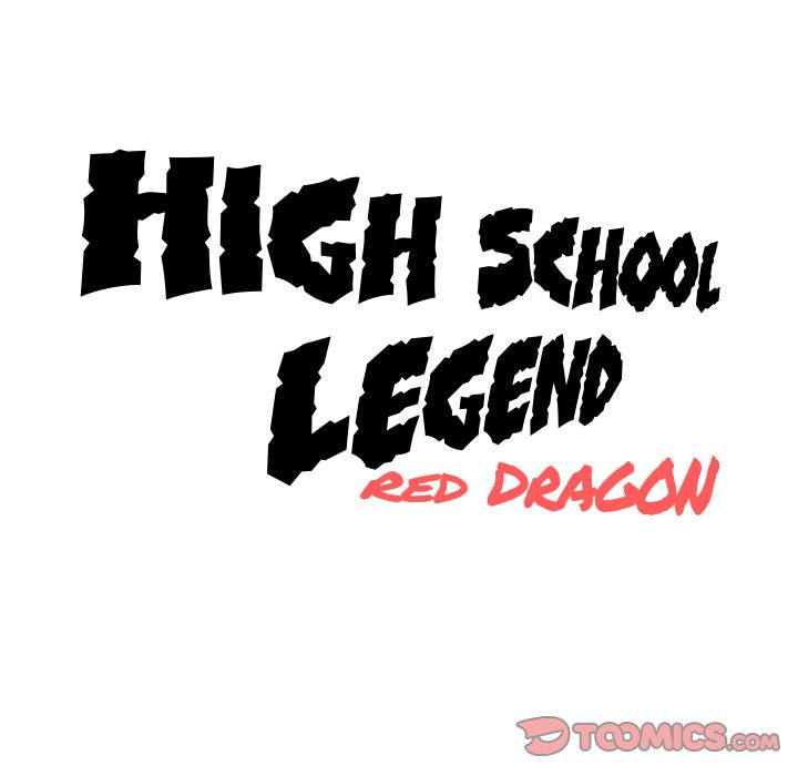 High School Legend Red Dragon chapter 169 page 132
