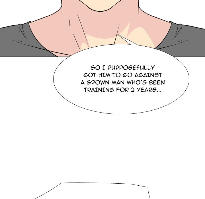 High School Legend Red Dragon chapter 170 page 10