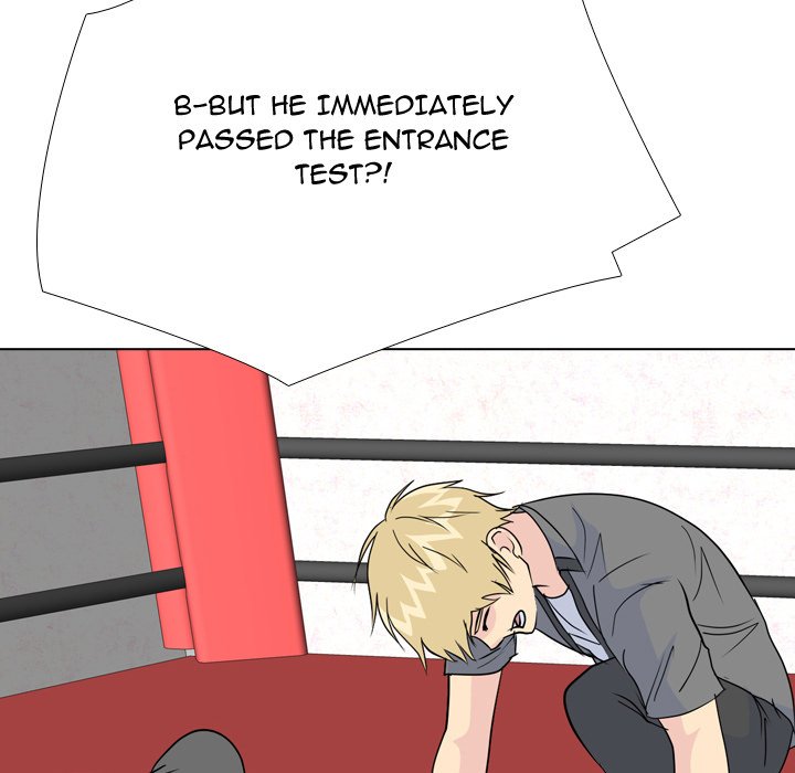High School Legend Red Dragon chapter 170 page 11