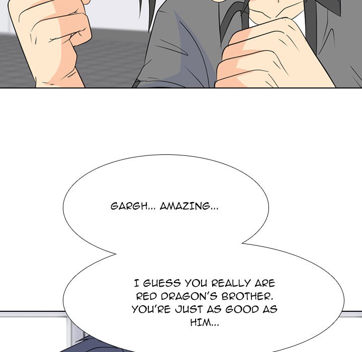 High School Legend Red Dragon chapter 170 page 38
