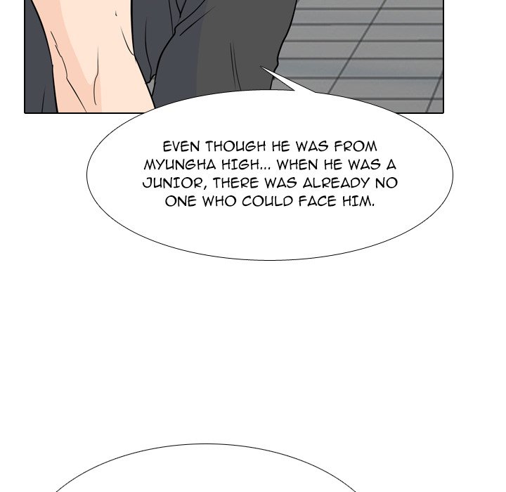 High School Legend Red Dragon chapter 170 page 42