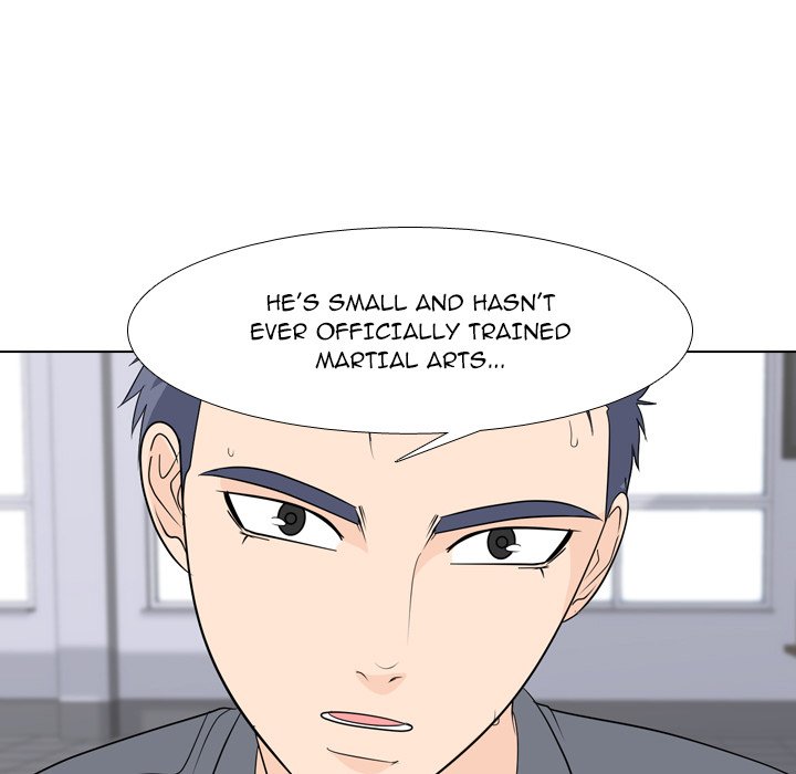 High School Legend Red Dragon chapter 170 page 45