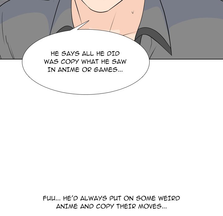 High School Legend Red Dragon chapter 170 page 46
