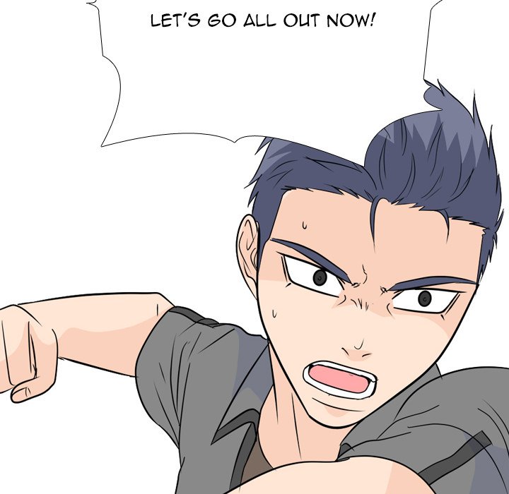 High School Legend Red Dragon chapter 170 page 60