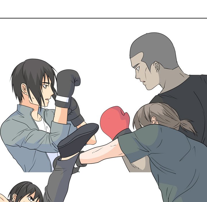 High School Legend Red Dragon chapter 170 page 73