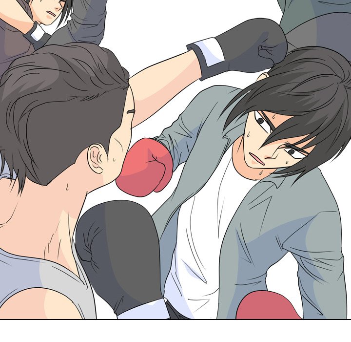 High School Legend Red Dragon chapter 170 page 74