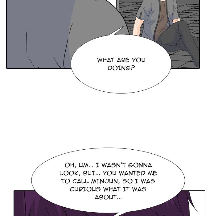 High School Legend Red Dragon chapter 170 page 89