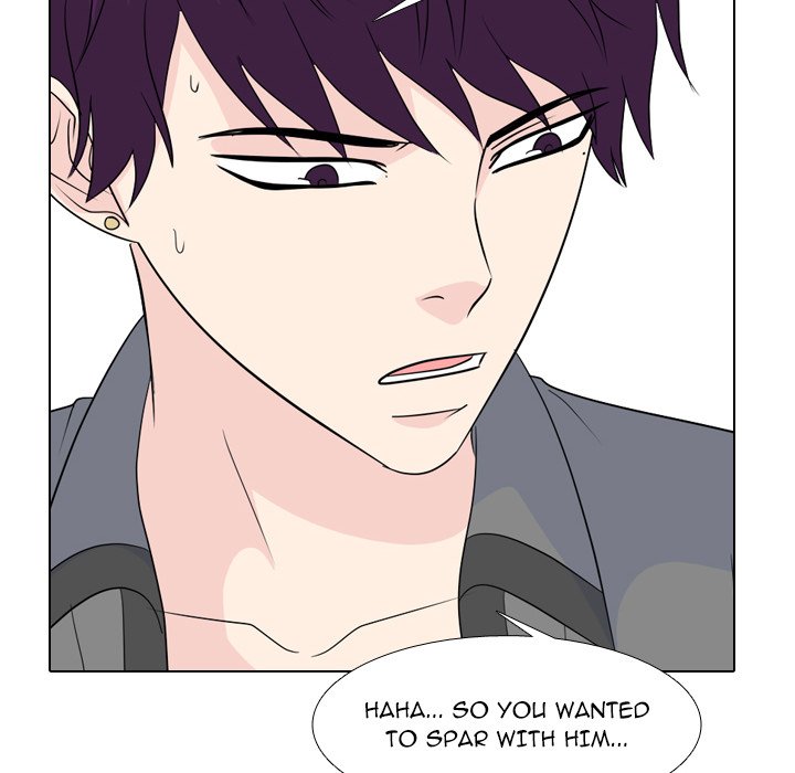 High School Legend Red Dragon chapter 170 page 90