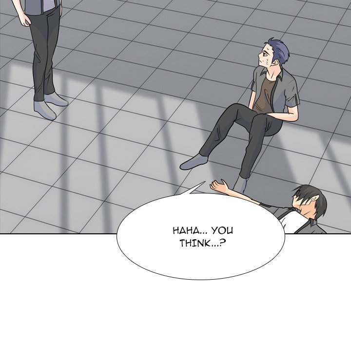 High School Legend Red Dragon chapter 170 page 92