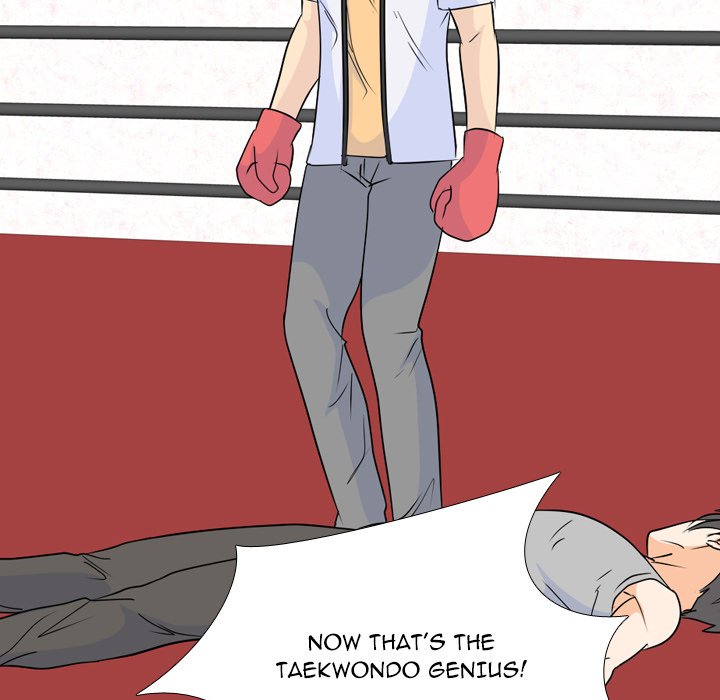 High School Legend Red Dragon chapter 170 page 107