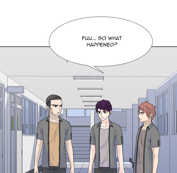 High School Legend Red Dragon chapter 171 page 14
