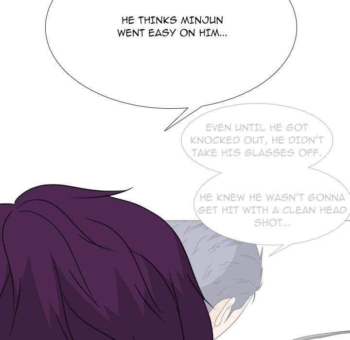 High School Legend Red Dragon chapter 171 page 19