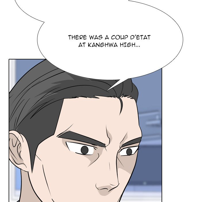 High School Legend Red Dragon chapter 171 page 25