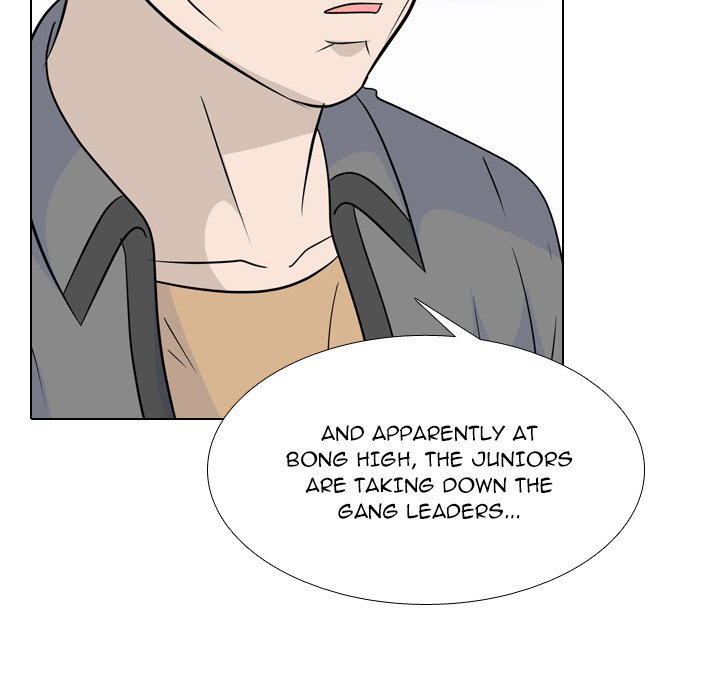 High School Legend Red Dragon chapter 171 page 26