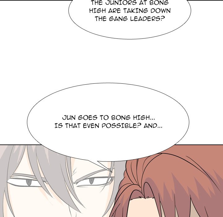 High School Legend Red Dragon chapter 171 page 28