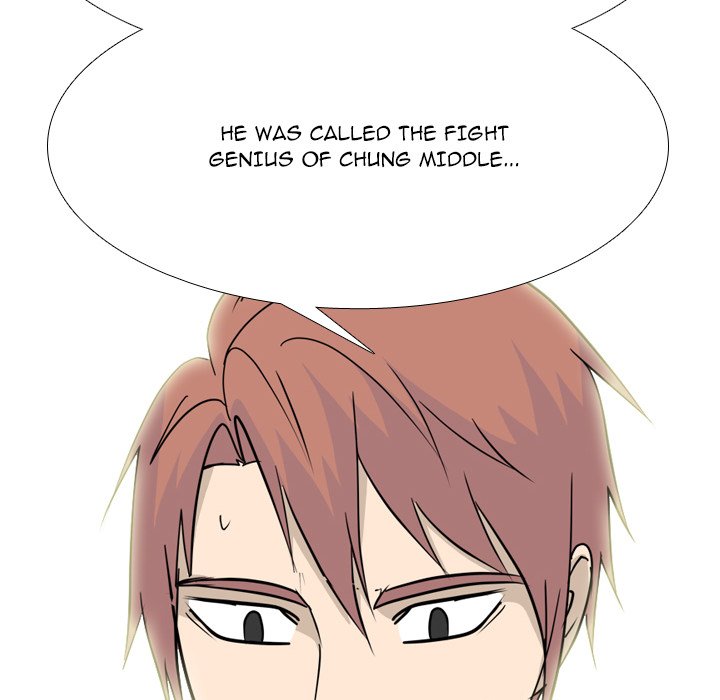 High School Legend Red Dragon chapter 171 page 33