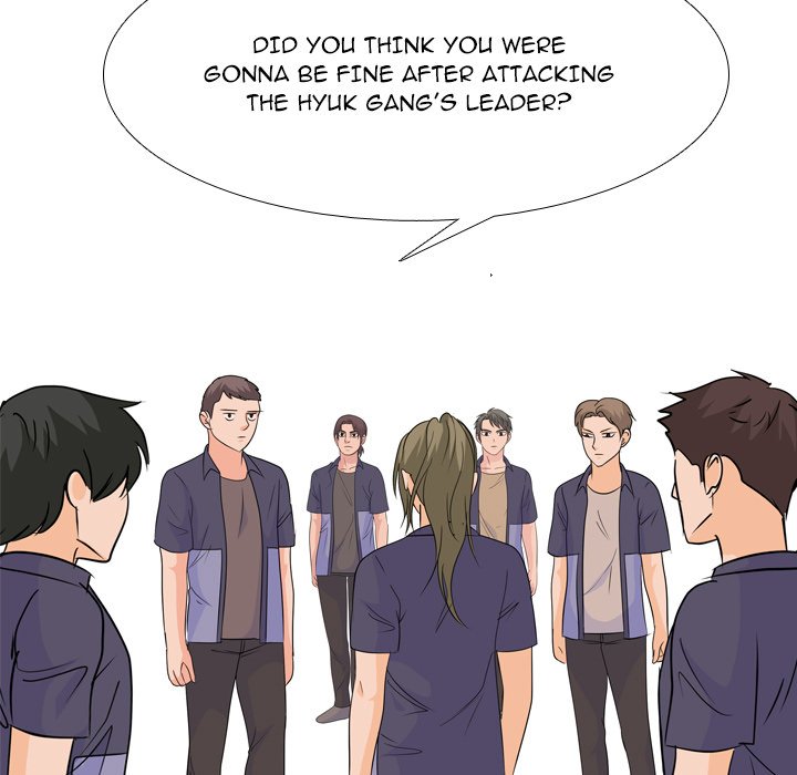 High School Legend Red Dragon chapter 171 page 53