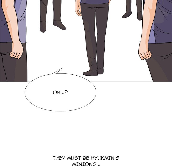 High School Legend Red Dragon chapter 171 page 54