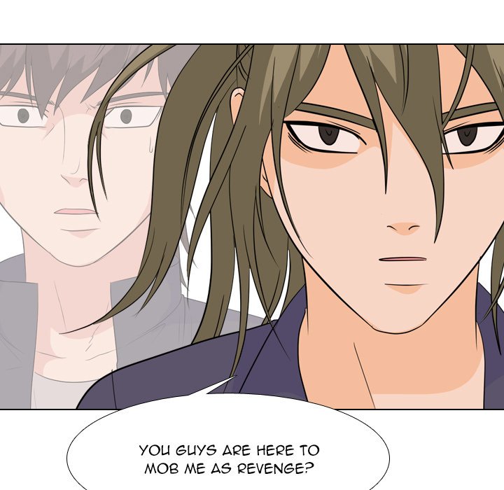 High School Legend Red Dragon chapter 171 page 55