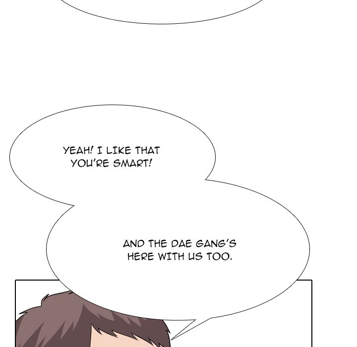 High School Legend Red Dragon chapter 171 page 56