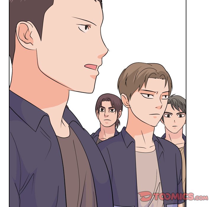 High School Legend Red Dragon chapter 171 page 57