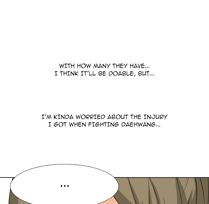 High School Legend Red Dragon chapter 171 page 60