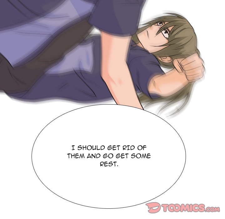 High School Legend Red Dragon chapter 171 page 75