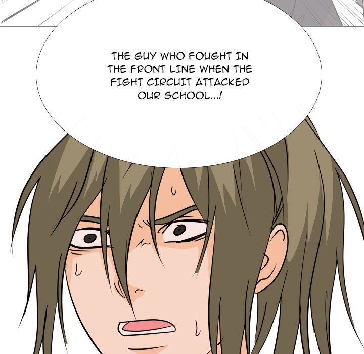 High School Legend Red Dragon chapter 171 page 106
