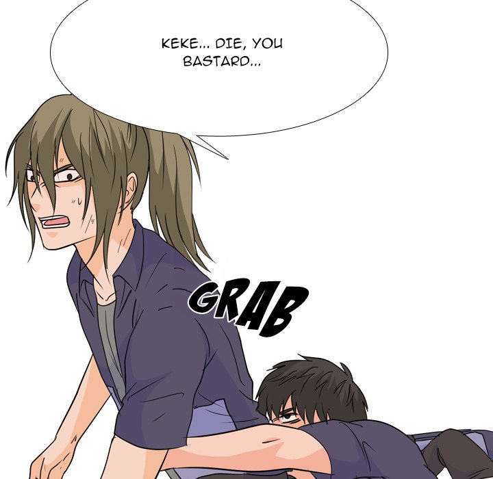 High School Legend Red Dragon chapter 171 page 109