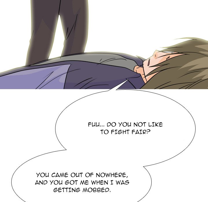 High School Legend Red Dragon chapter 171 page 121
