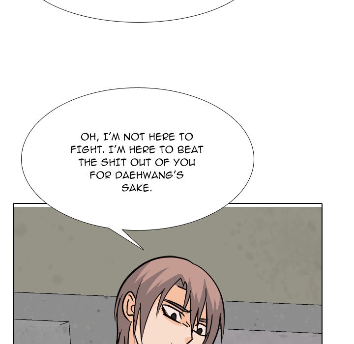 High School Legend Red Dragon chapter 171 page 122