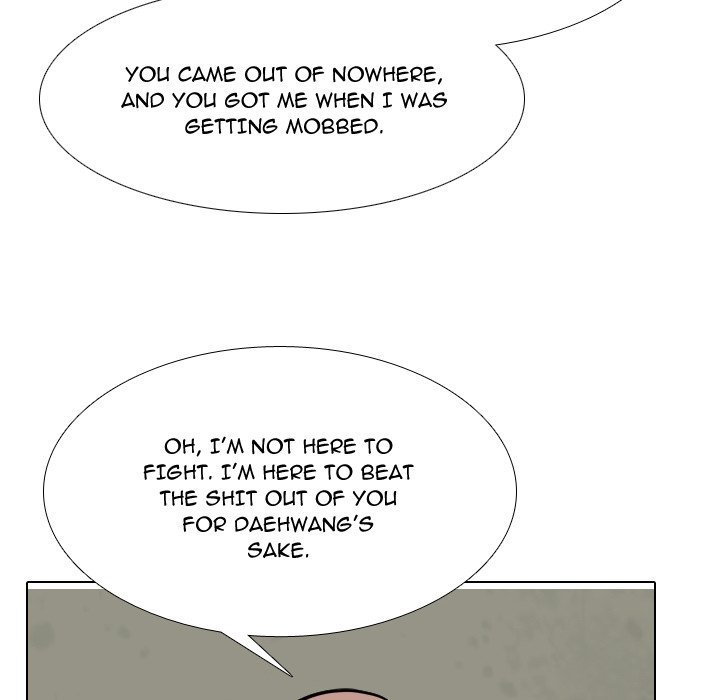 High School Legend Red Dragon chapter 172 page 8