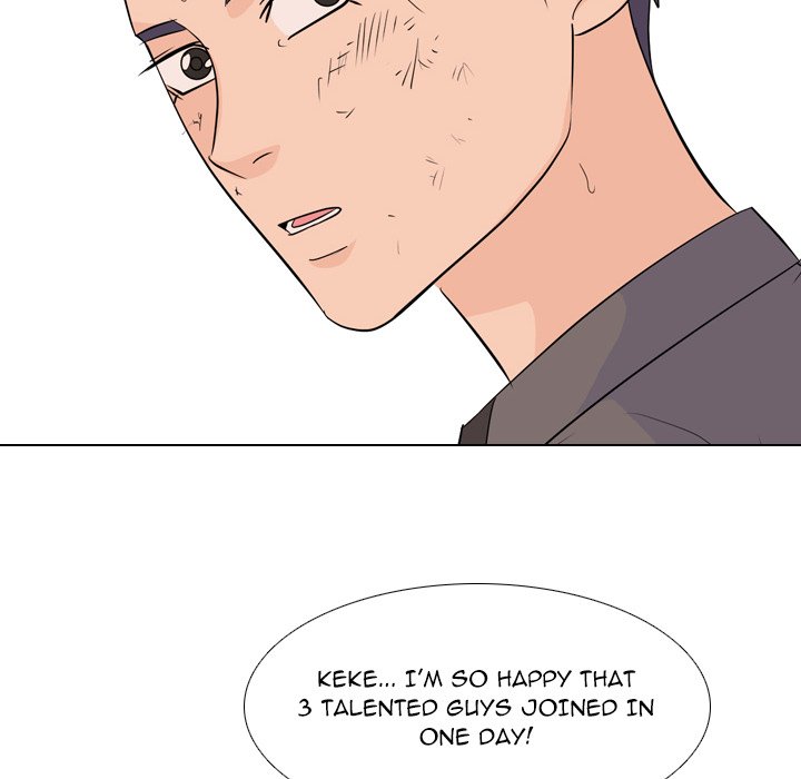 High School Legend Red Dragon chapter 172 page 91