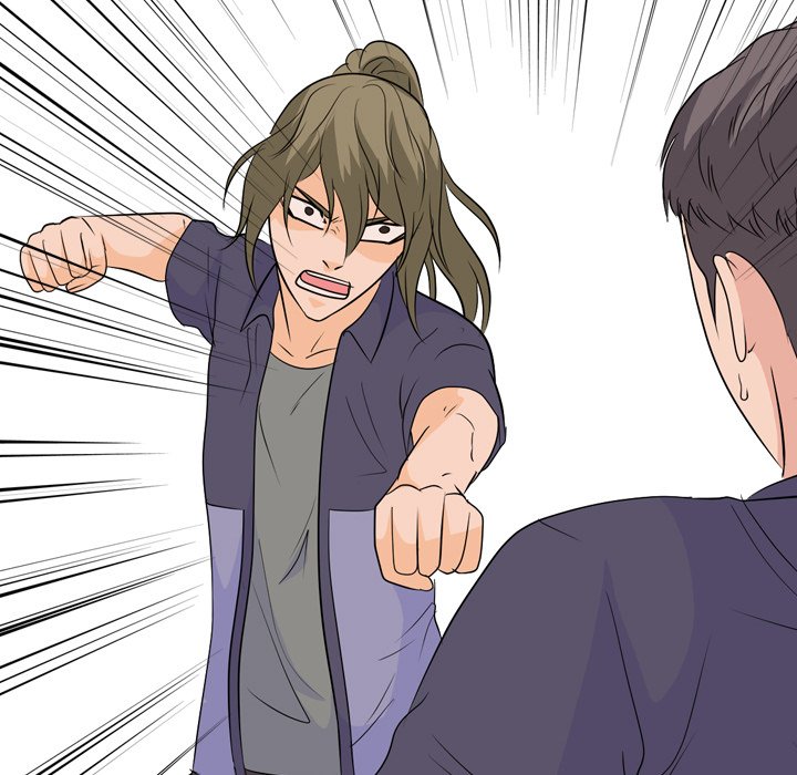 High School Legend Red Dragon chapter 172 page 114