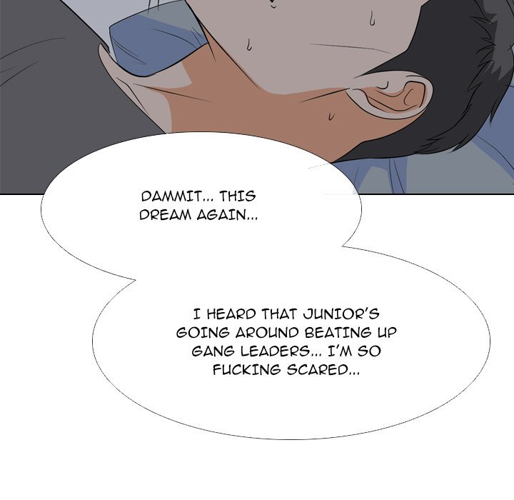 High School Legend Red Dragon chapter 172 page 119