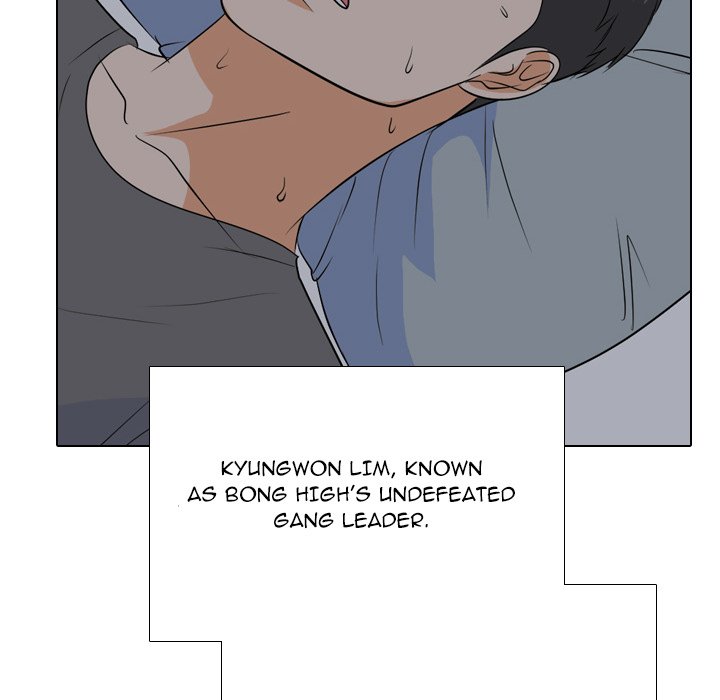 High School Legend Red Dragon chapter 172 page 121