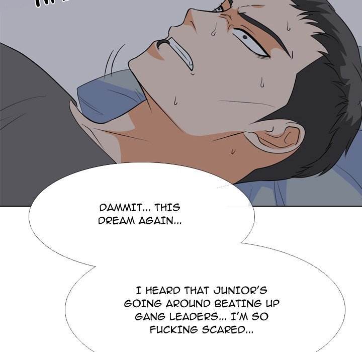 High School Legend Red Dragon chapter 173 page 8