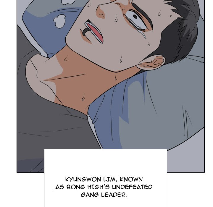 High School Legend Red Dragon chapter 173 page 10