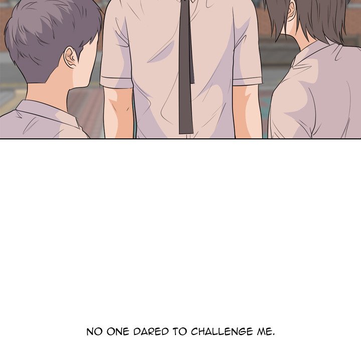 High School Legend Red Dragon chapter 173 page 20